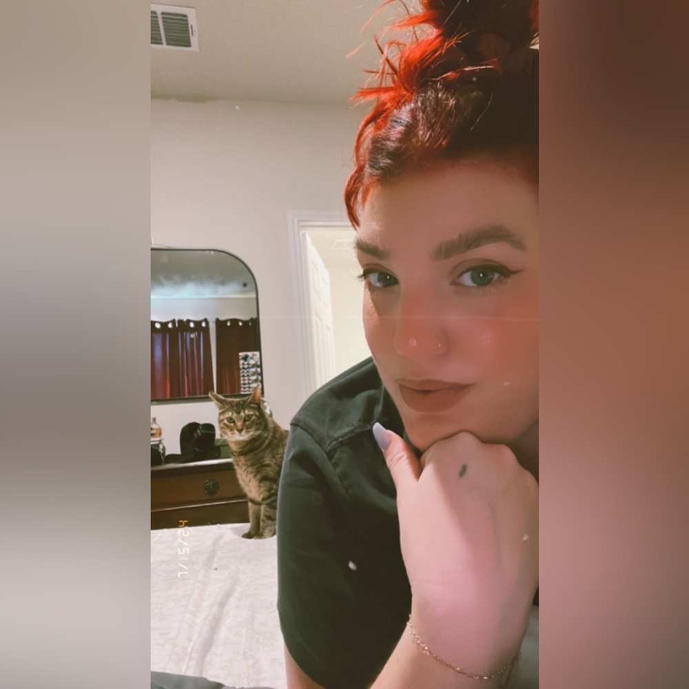 Meet your Posher, Samantha
